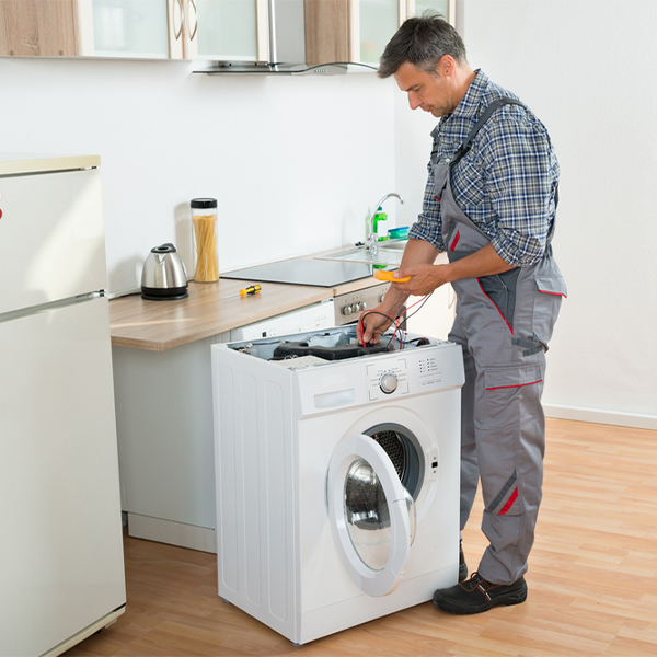 what types of washers do you specialize in repairing in Midvale ID